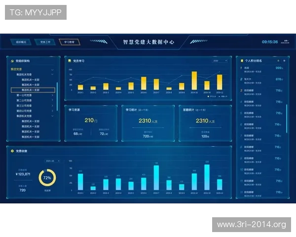 红星壹号智慧党建平台：利用大数据和云计算优化党务管理流程的创新应用